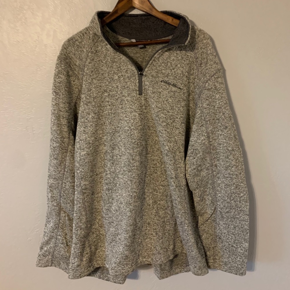 Men’s Quarter Zip Jacket